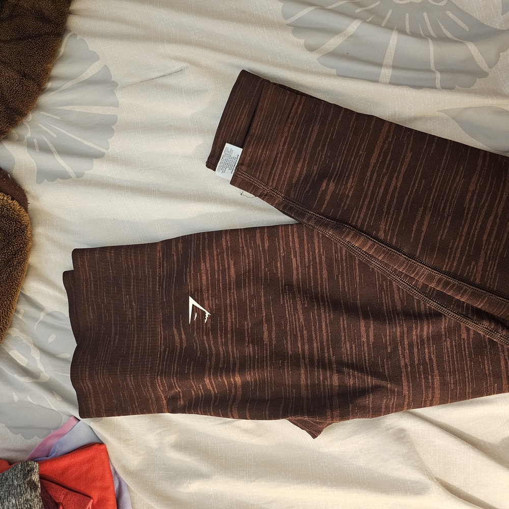 Gymshark Adapt Marl Seamless Leggings